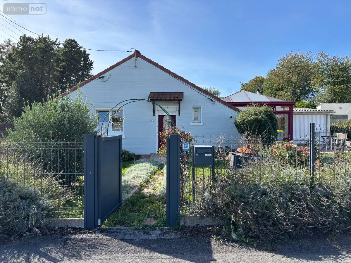 Maison a vendre Maubeuge 59600 Nord 59 97 m2 6 pièces 139600 euros 59305/43 001