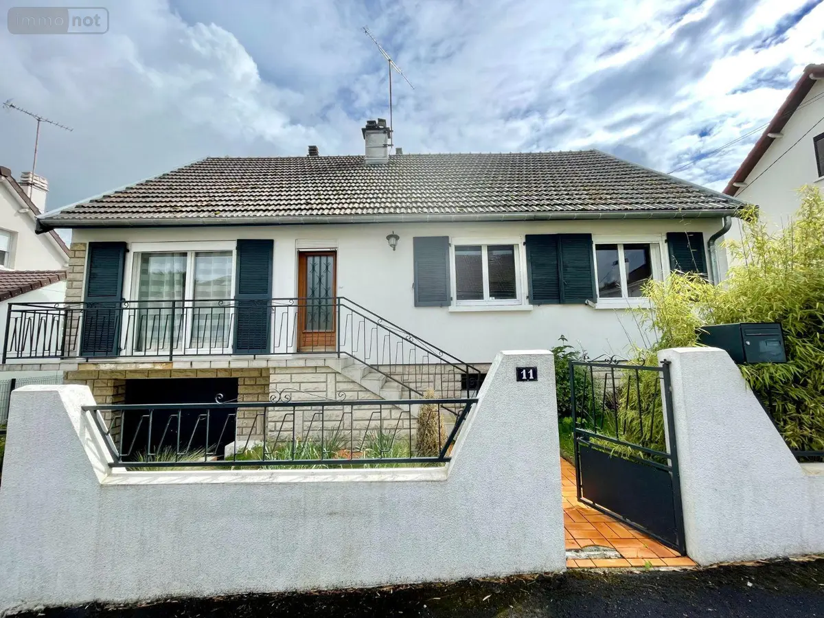 Maison a vendre Rethel 08300 Ardennes 08 100 m2 5 pièces 199900 euros 08018-MAIS-2250 001