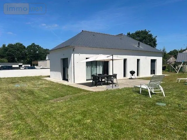 Maison a vendre La Landec 22980 Côtes-d'Armor 22 126 m2 298000 euros 22046-288 001