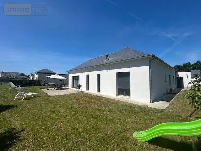 Maison a vendre La Landec 22980 Côtes-d'Armor 22 126 m2 298000 euros 22046-288 001