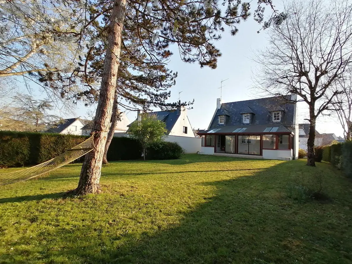 Maison a vendre Bruz 35170 Ille-et-Vilaine 35 128 m2 6 pièces 334000 euros 35129-6829 001