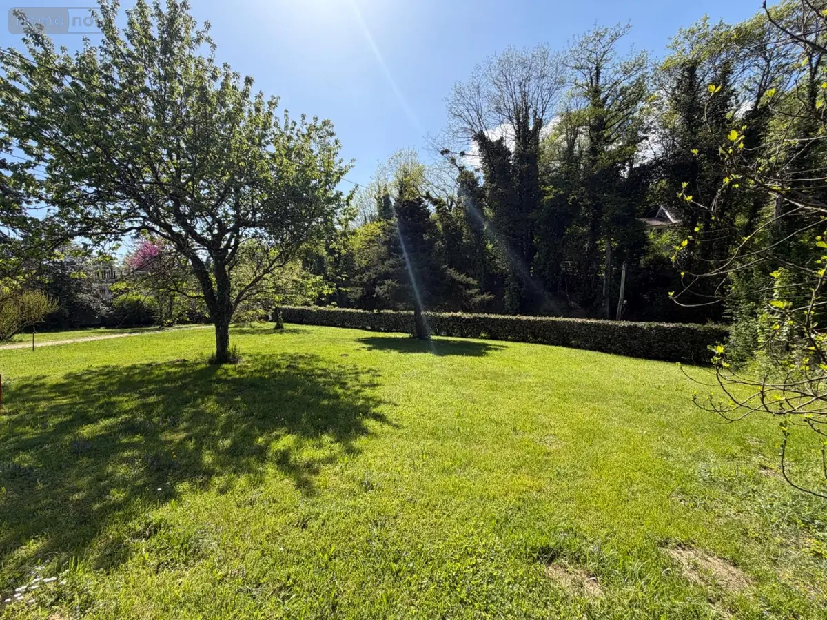 Terrain a batir a vendre Belley 01300 Ain 01 737 m2 60000 euros 13890/136 001