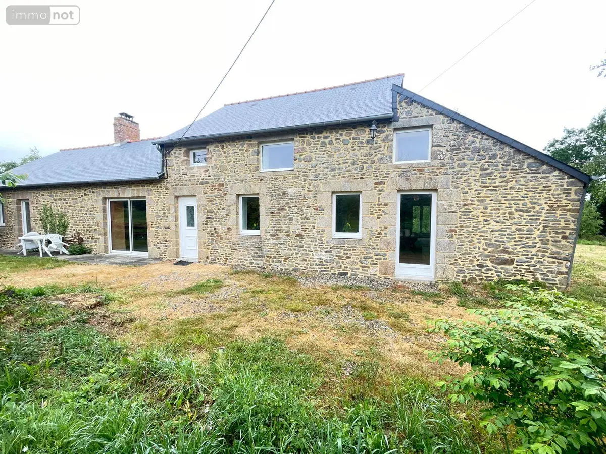 Maison a vendre Lassay-les-Châteaux 53110 Mayenne 53 162 m2 6 pièces 246050 euros 596 001