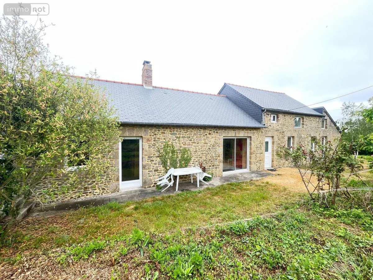 Maison a vendre Lassay-les-Châteaux 53110 Mayenne 53 162 m2 6 pièces 246050 euros 596 001