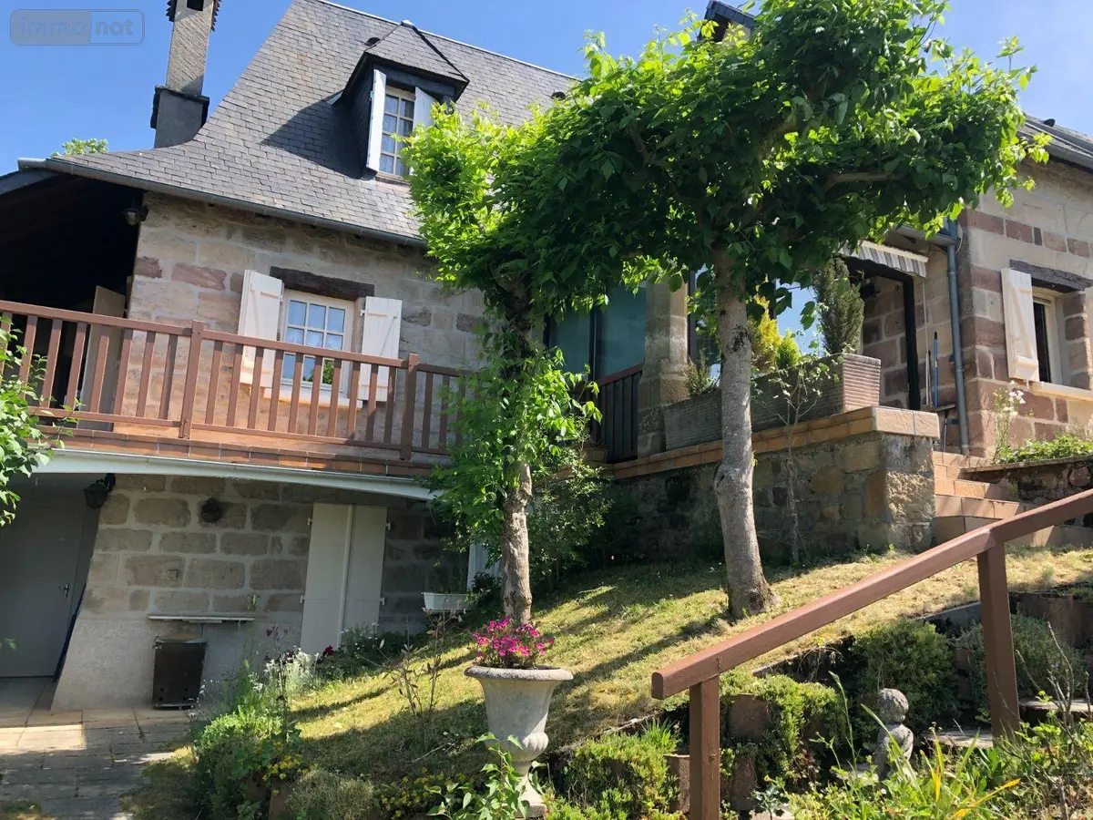 Maison a vendre Malemort 19360 Corrèze 19 151 m2 7 pièces 298900 euros 19037-302 001