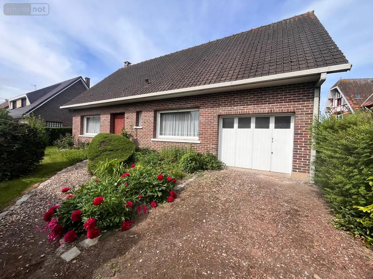 Maison a vendre Steenvoorde 59114 Nord 59 106 m2 6 pièces 240000 euros 12984-12 001