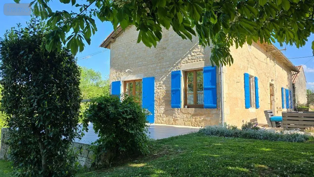 Maison a vendre Marcillé 79500 Deux-Sèvres 79 165 m2 7 pièces 209100 euros 14255 001