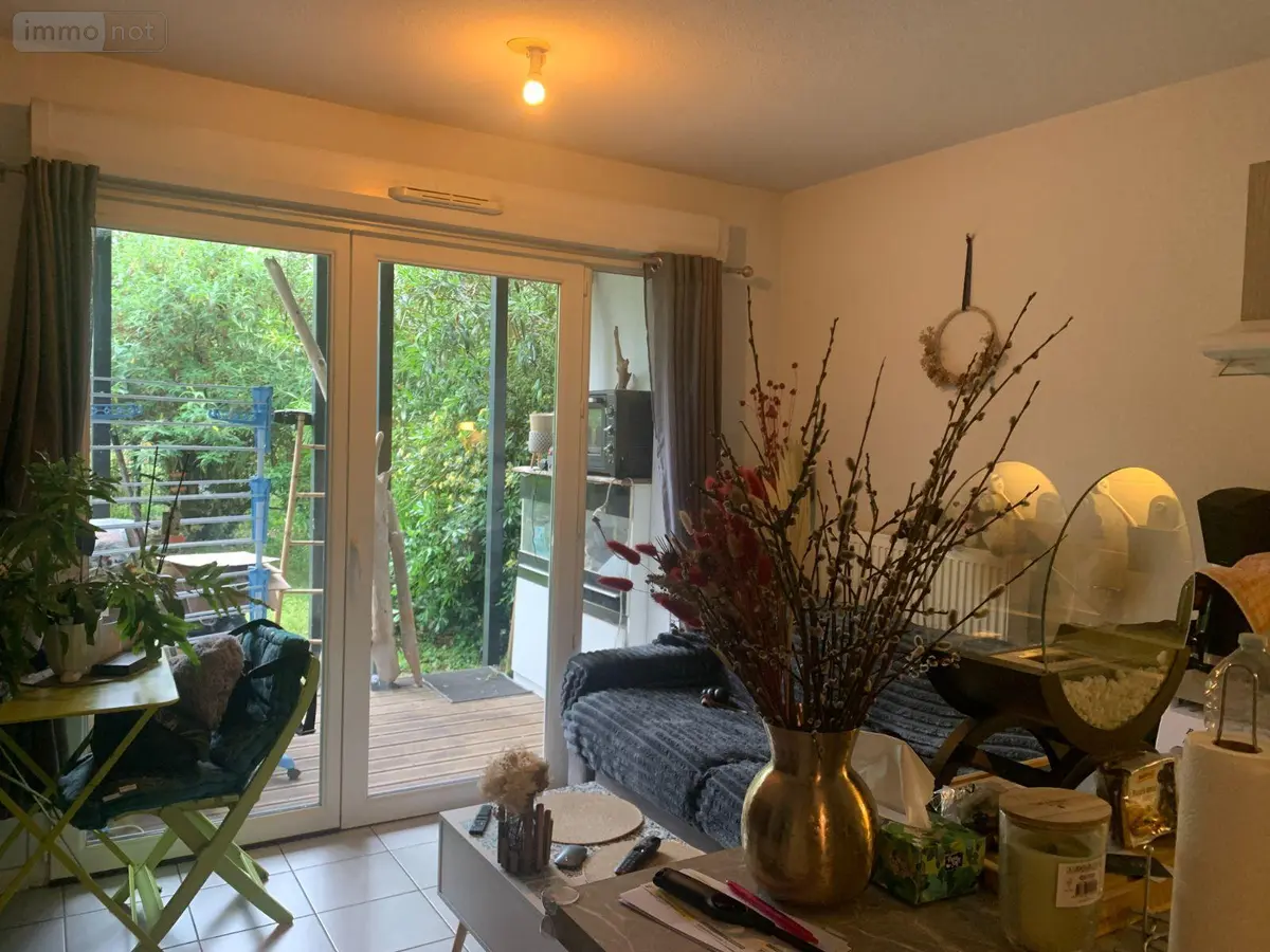 Appartement a vendre Le Bouscat 33110 Gironde 33 38 m2 2 pièces 190800 euros 022/1238 001