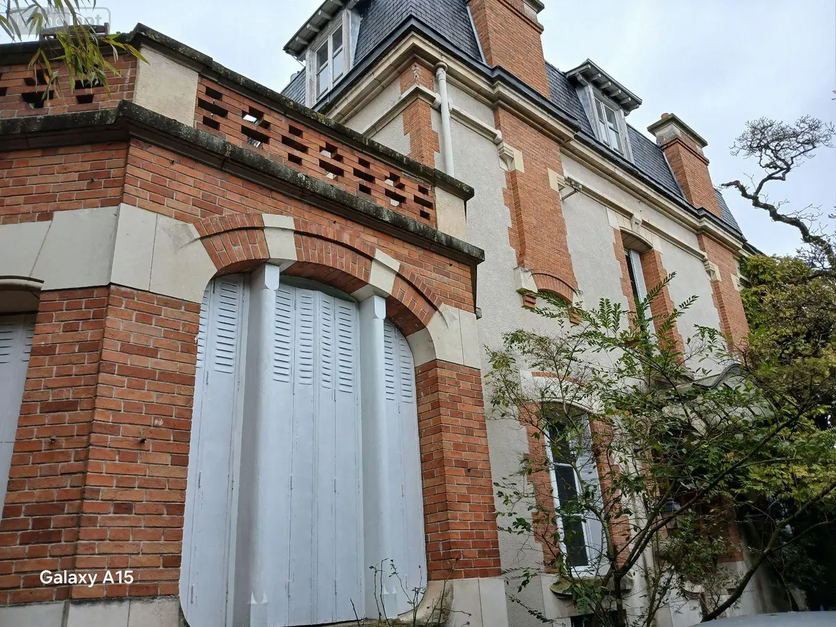 Maison a vendre Orléans 45000 Loiret 45 290 m2 14 pièces 760000 euros 12295/237 001