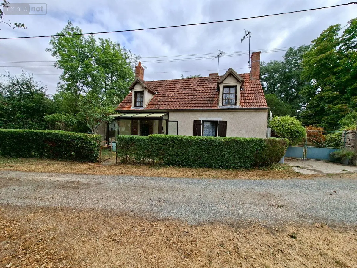 Maison a vendre Ids-Saint-Roch 18170 Cher 18 78 m2 4 pièces 43000 euros 26092 001