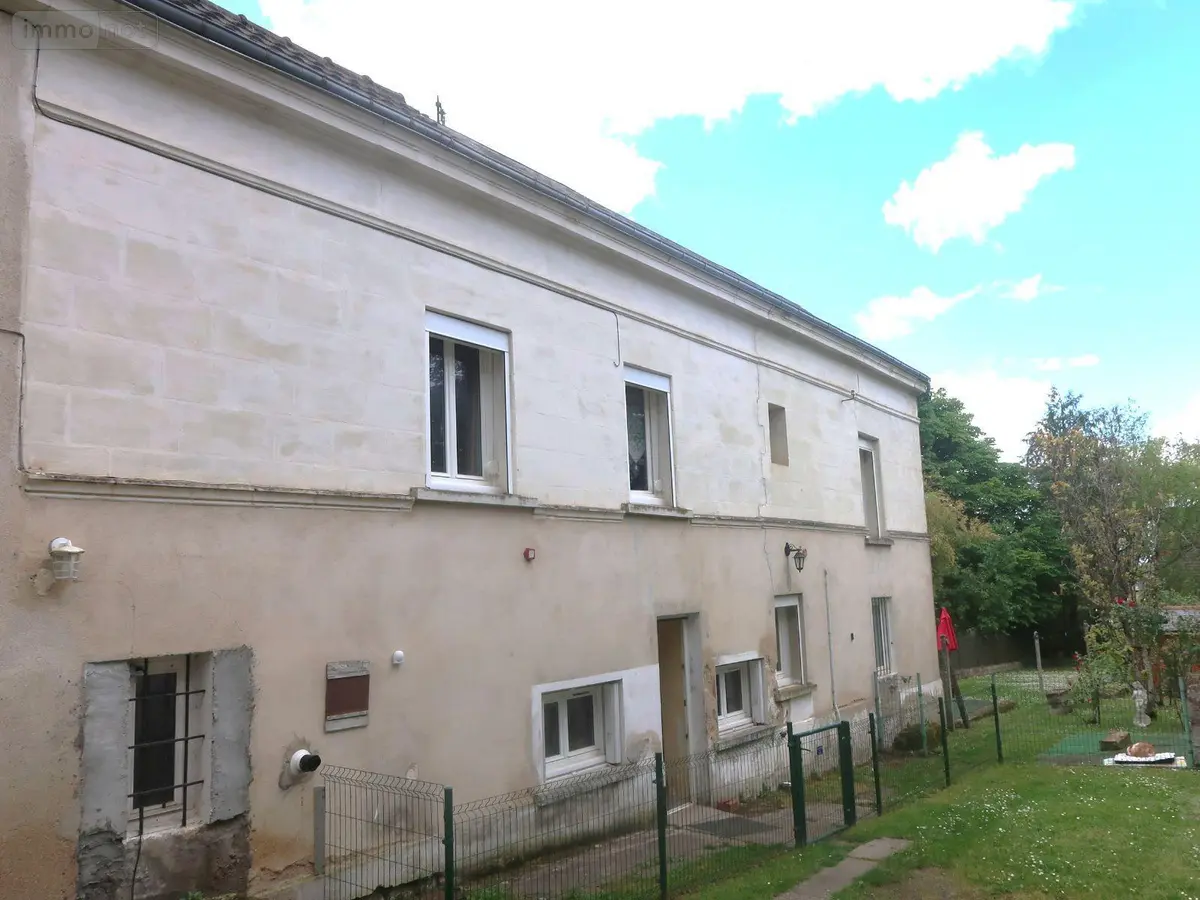 Maison a vendre Châtellerault 86100 Vienne 86 99 m2 5 pièces 84800 euros 86024-MAIS2457 001