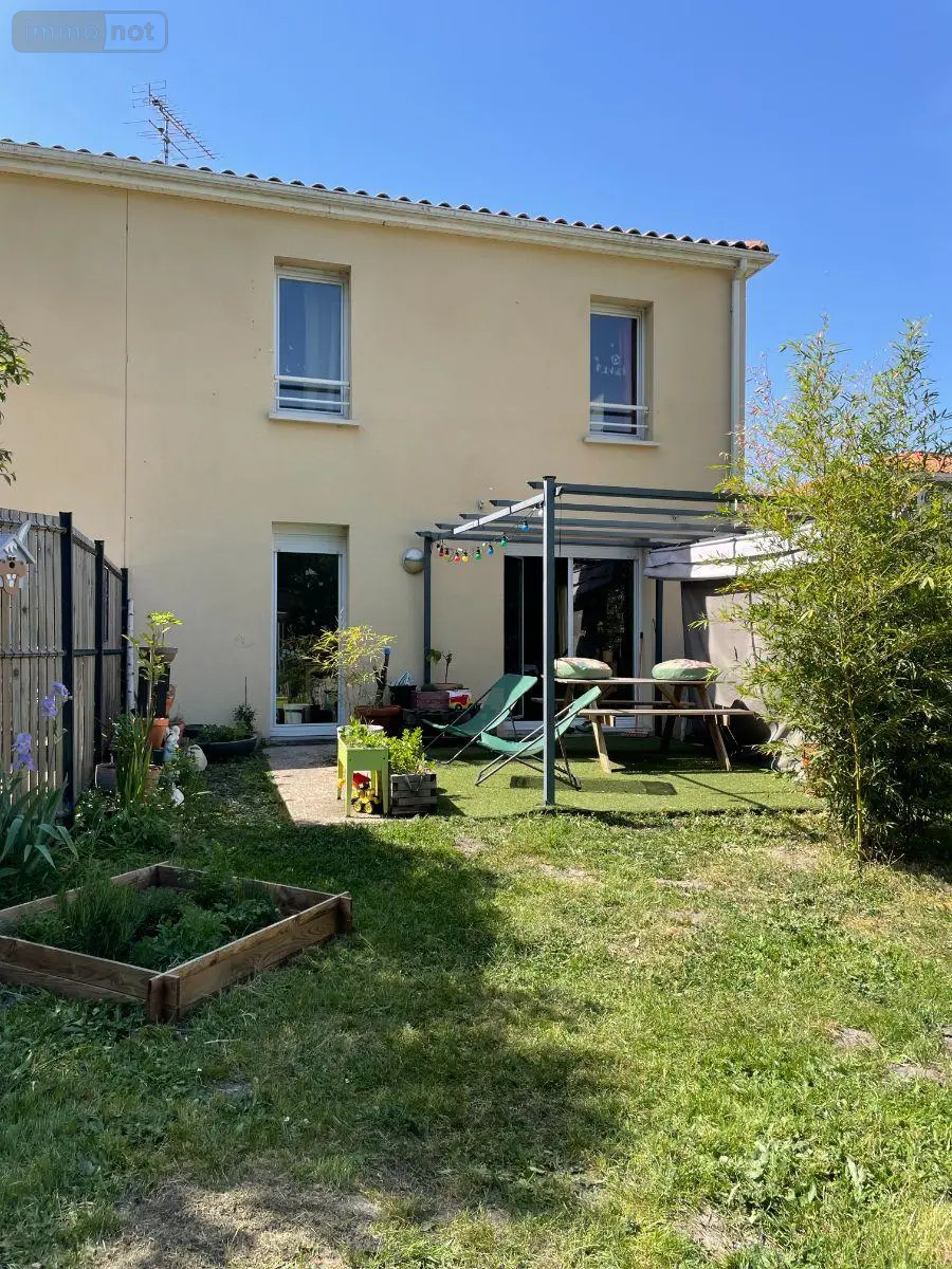 Maison a vendre Langon 33210 Gironde 33 88 m2 4 pièces 186000 euros 33062-33 001