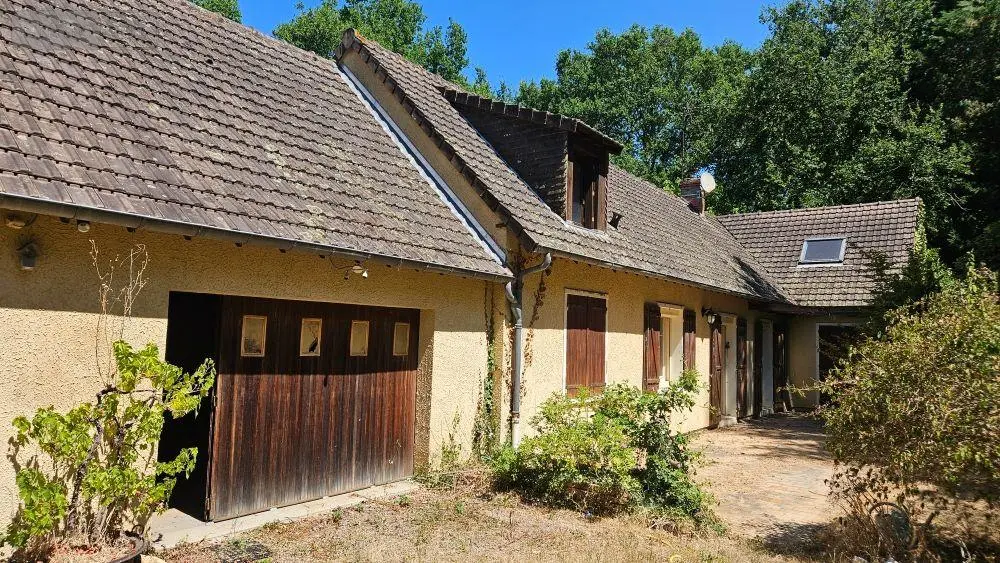 Maison a vendre La Suze-sur-Sarthe 72210 Sarthe 72 165 m2 6 pièces 178000 euros HB-1850 001