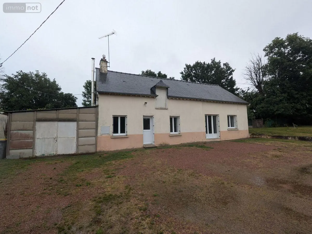 Maison a vendre Bruz 35170 Ille-et-Vilaine 35 83 m2 3 pièces 249800 euros 35129-6832 001
