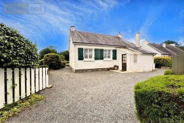 Maison a vendre Moëlan-sur-Mer 29350 Finistère 29 70 m2 4 pièces 213200 euros MM494 001
