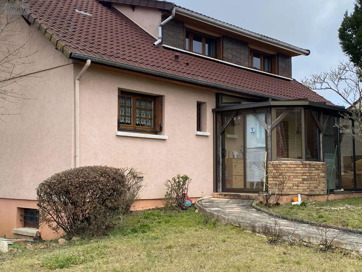 Maison a vendre Lucé 28110 Eure-et-Loir 28 110 m2 5 pièces 207000 euros 496 001