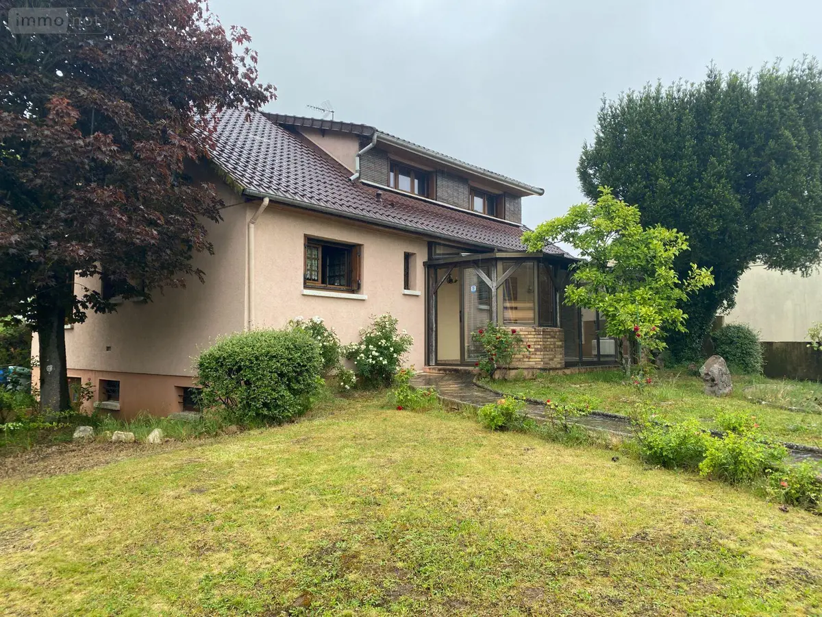 Maison a vendre Lucé 28110 Eure-et-Loir 28 110 m2 5 pièces 213200 euros 496 001