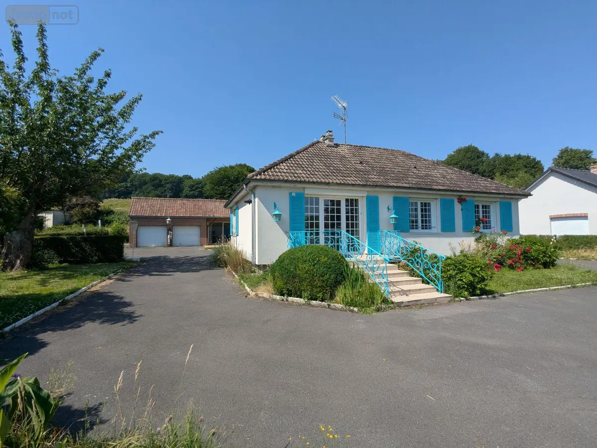 Maison a vendre Gauchin-Verloingt 62130 Pas-de-Calais 62 88 m2 4 pièces 240080 euros 2461 001