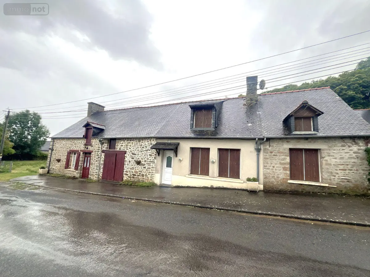 Maison a vendre Roz-sur-Couesnon 35610 Ille-et-Vilaine 35 61 m2 4 pièces 139000 euros 100/1517 001