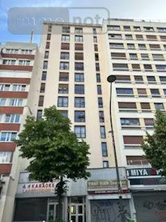 Appartement a vendre Paris 13e Arrondissement 75013 Paris 75 44 m2 3 pièces 393980 euros 1392 001