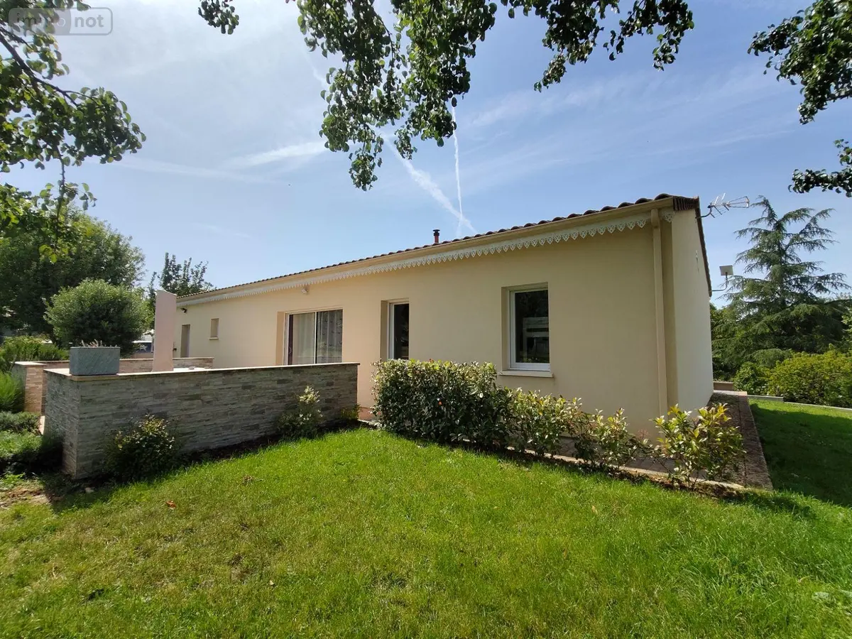 Maison a vendre Civaux 86320 Vienne 86 97 m2 4 pièces 174000 euros 2552 001
