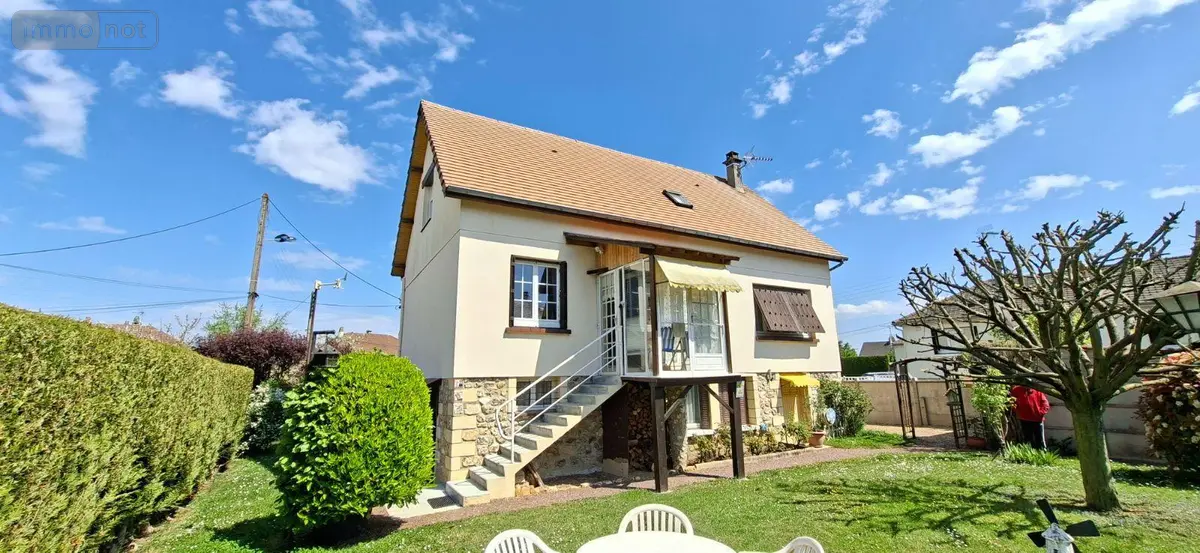 Maison a vendre Évreux 27000 Eure 27 135 m2 6 pièces 199000 euros M00626E 001