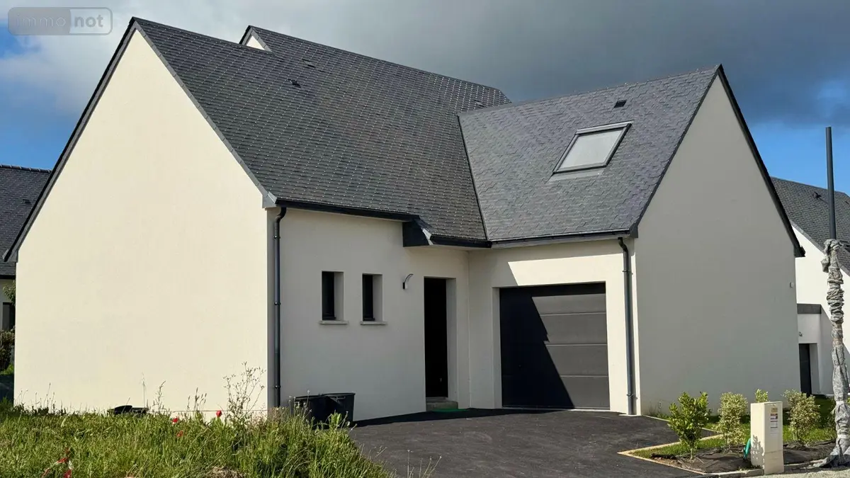 Maison a vendre Trégunc 29910 Finistère 29 106 m2 6 pièces 435089 euros 008/1378 001