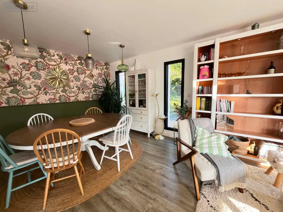 Maison a vendre Plérin 22190 Côtes-d'Armor 22 127 m2 5 pièces 430020 euros 22147/116 001