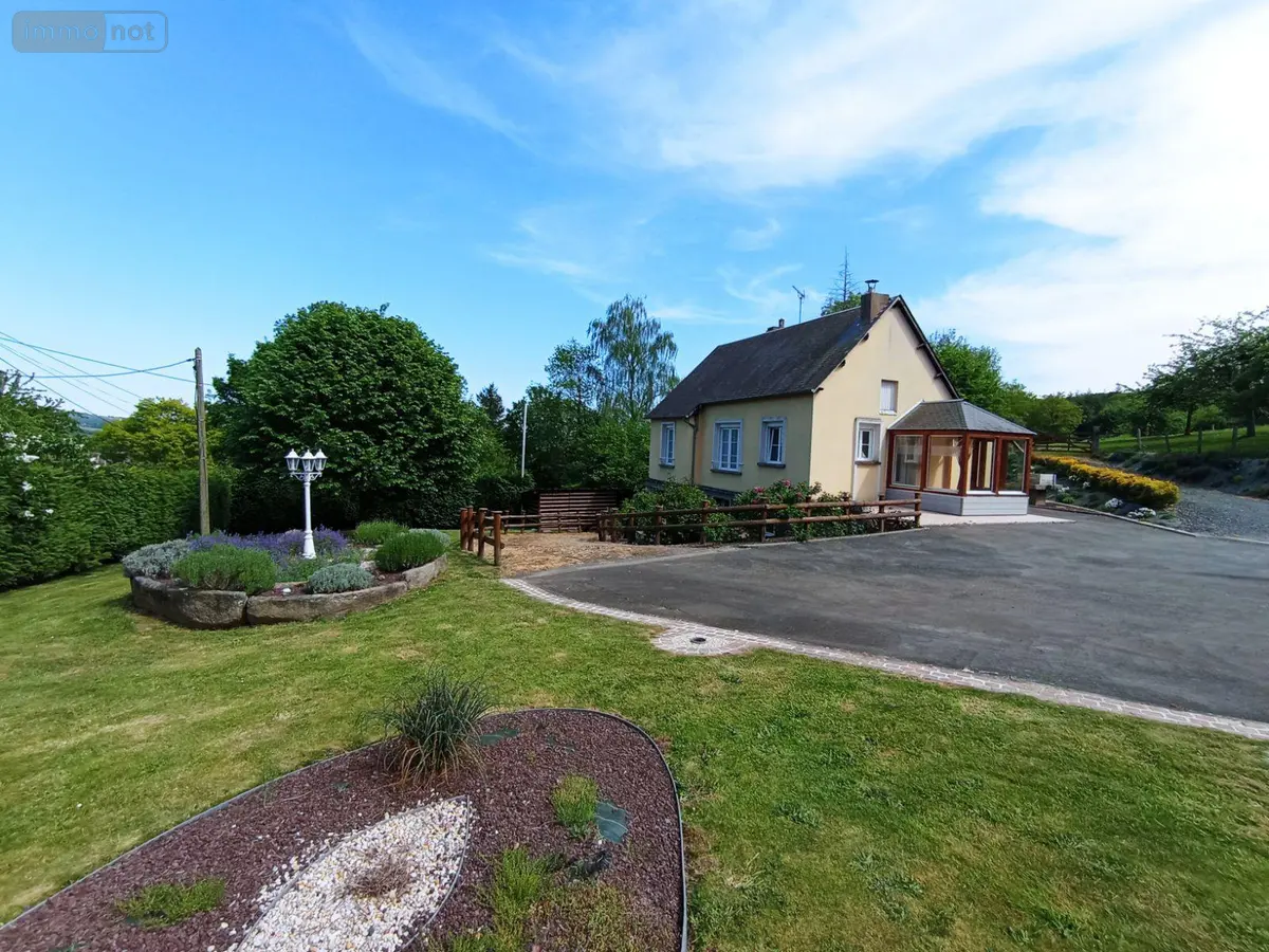 Propriete a vendre Ménil-Hubert-sur-Orne 61430 Orne 61 78 m2 3 pièces 259180 euros 14085-3683 001