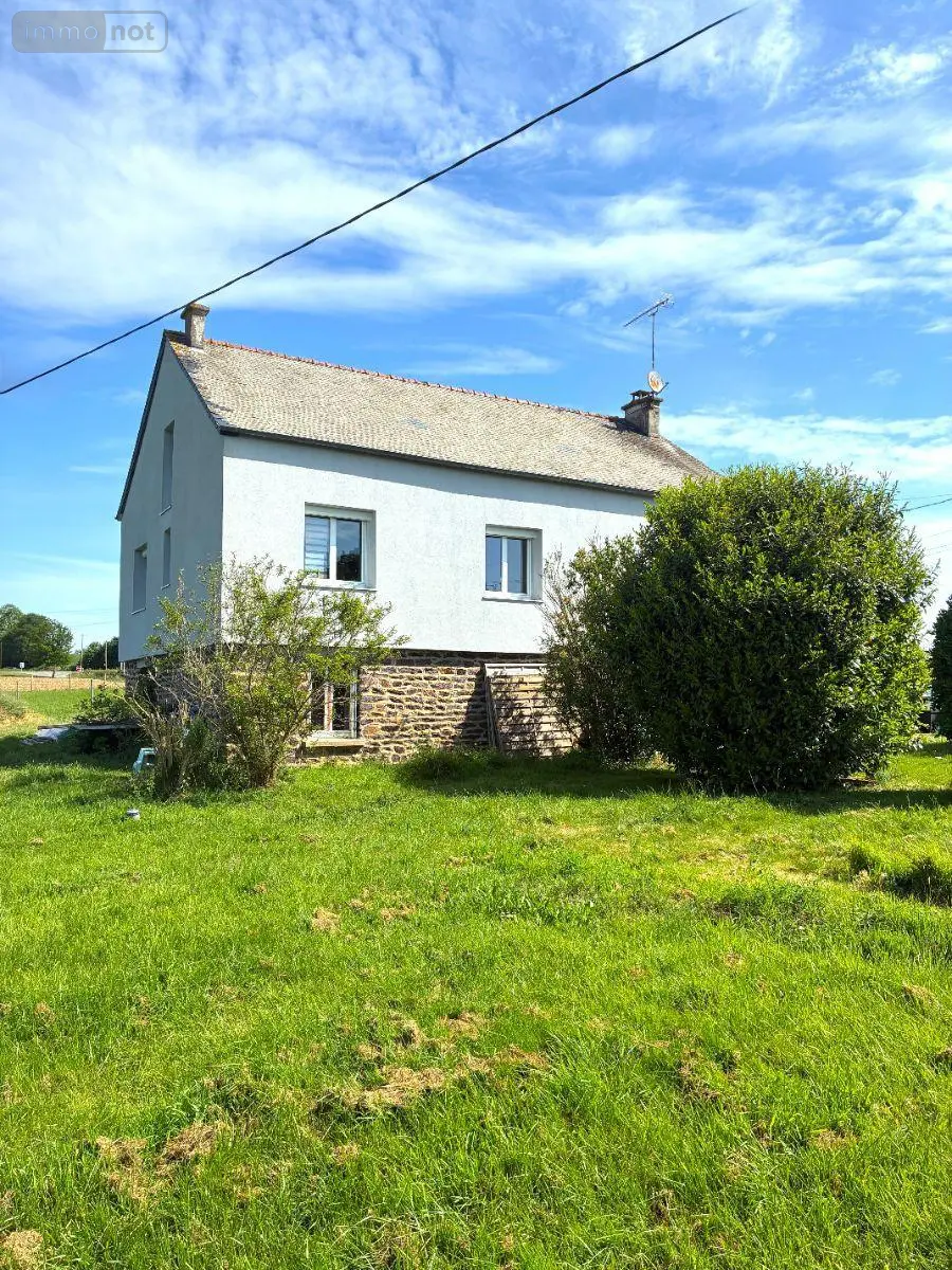 Maison a vendre Campel 35330 Ille-et-Vilaine 35 124 m2 6 pièces 207600 euros JS/463 001