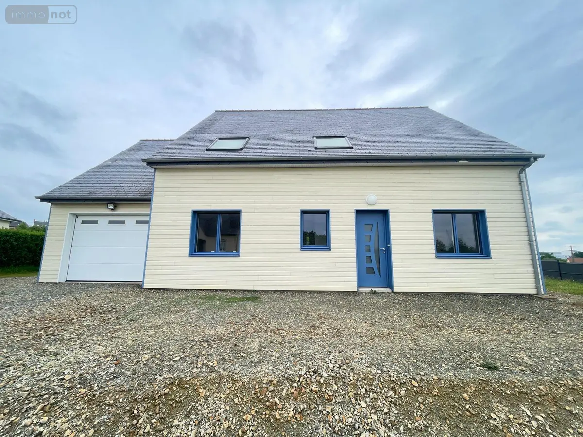 Maison a vendre Bagnoles de l'Orne Normandie 61140 Orne 61 143 m2 6 pièces 193130 euros 597 001