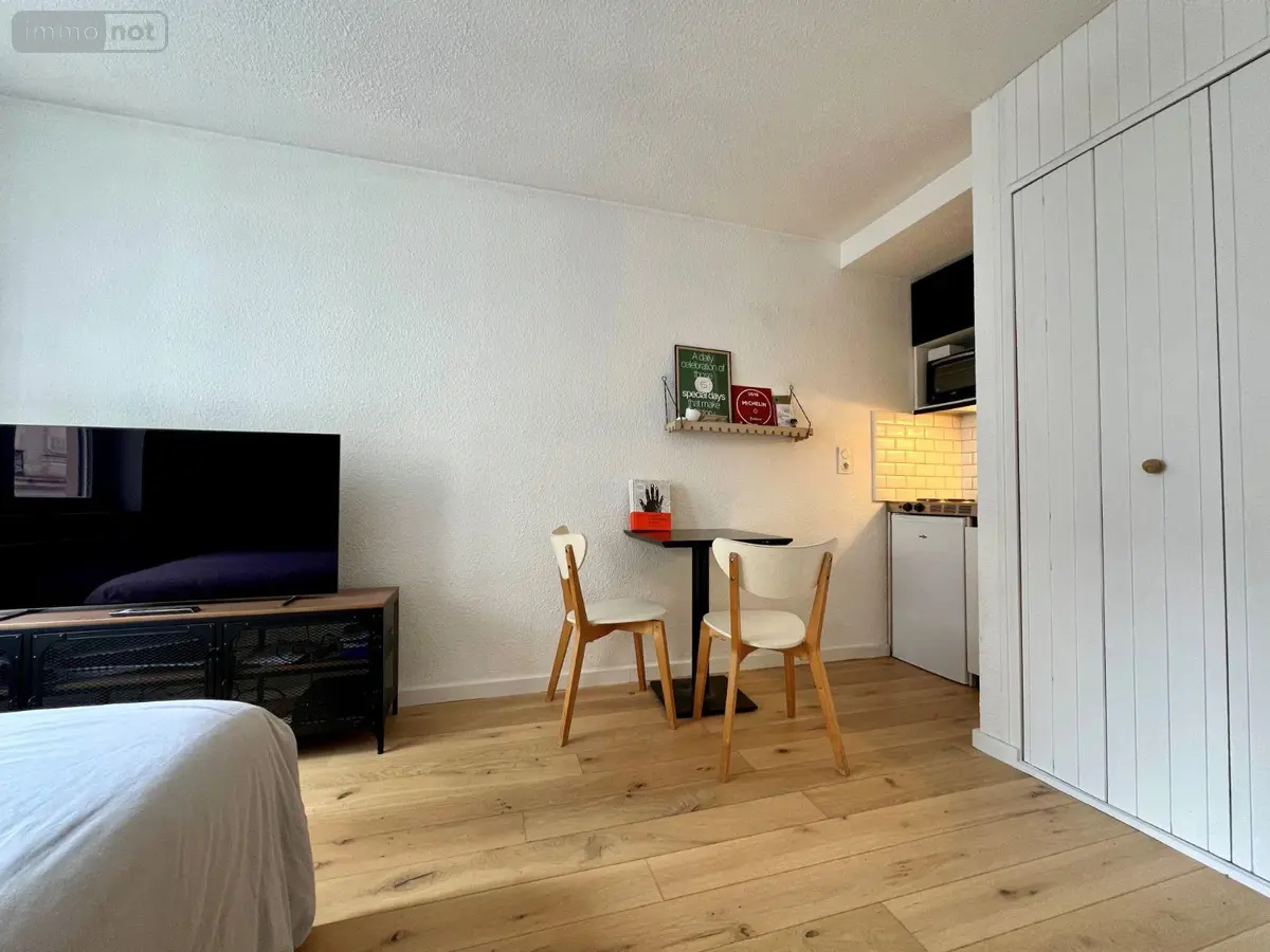 Appartement a vendre Rennes 35000 Ille-et-Vilaine 35 19 m2 1 pièce 127900 euros 11772/171 001