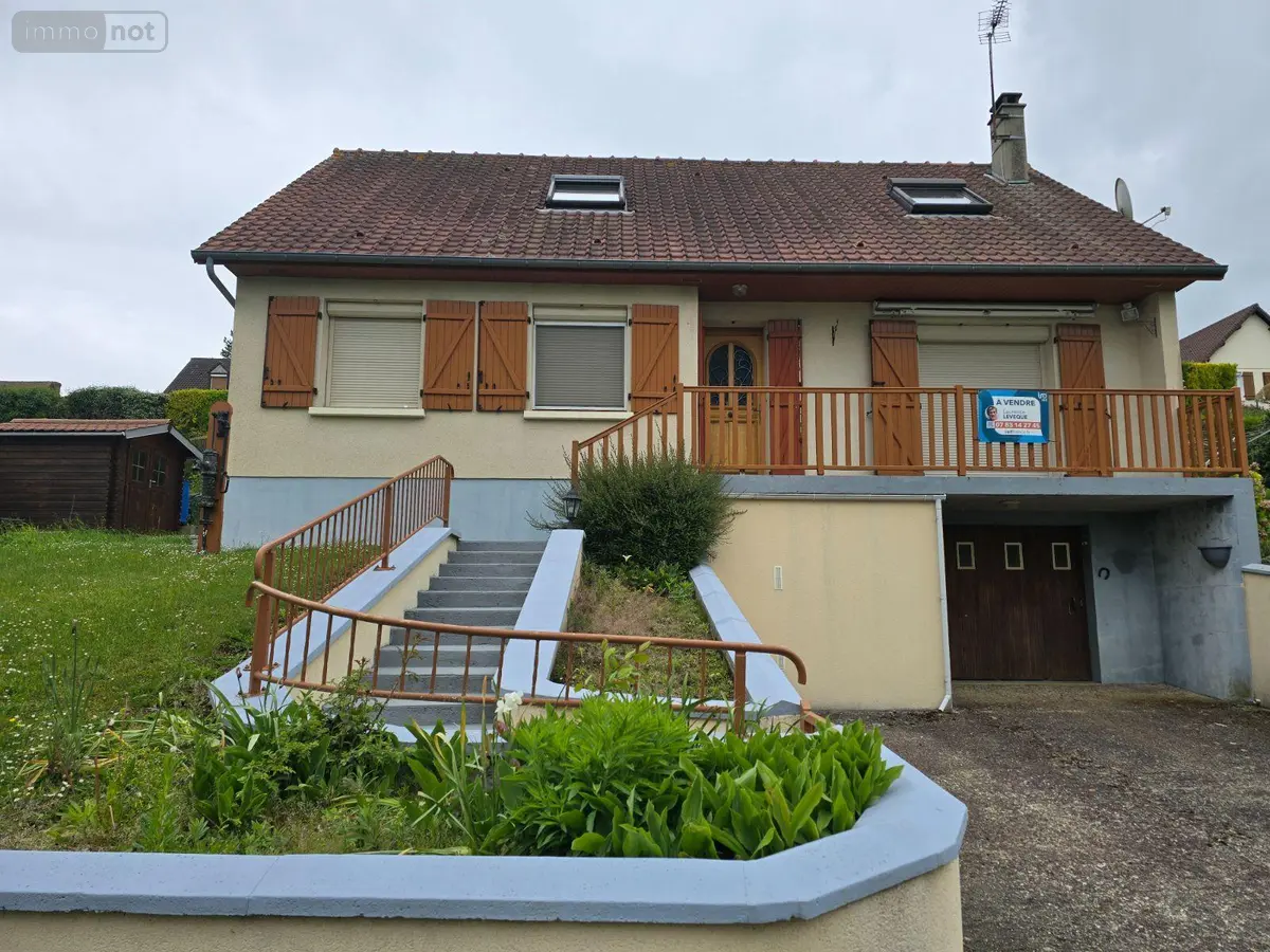 Maison a vendre Foucarmont 76340 Seine-Maritime 76 5 pièces 161300 euros MAIS194 001