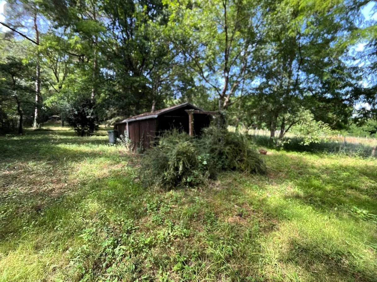 Terrains de loisirs bois etangs a vendre Larchant 77760 Seine-et-Marne 77 20 m2 99000 euros 161 001