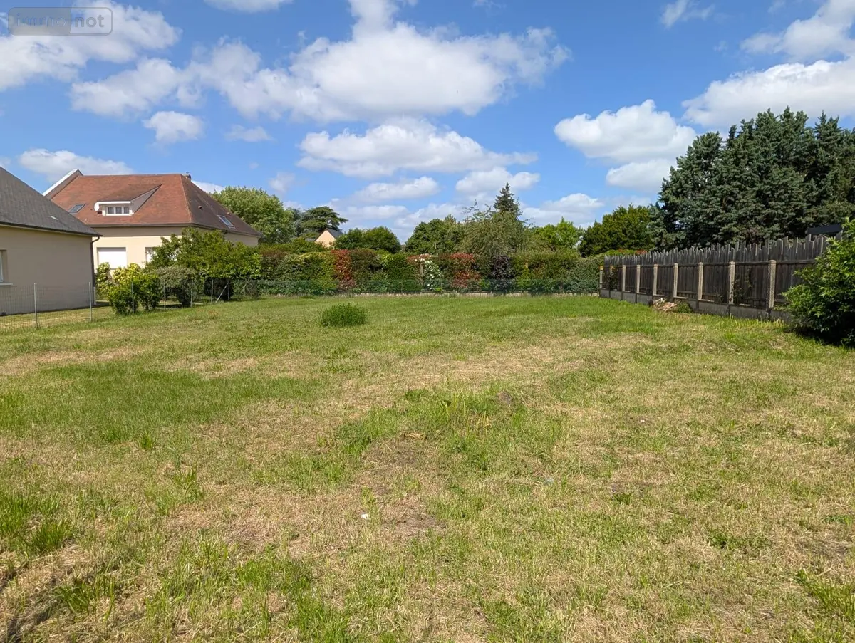 Terrain a batir a vendre Écommoy 72220 Sarthe 72 81000 euros 13861/1724 001