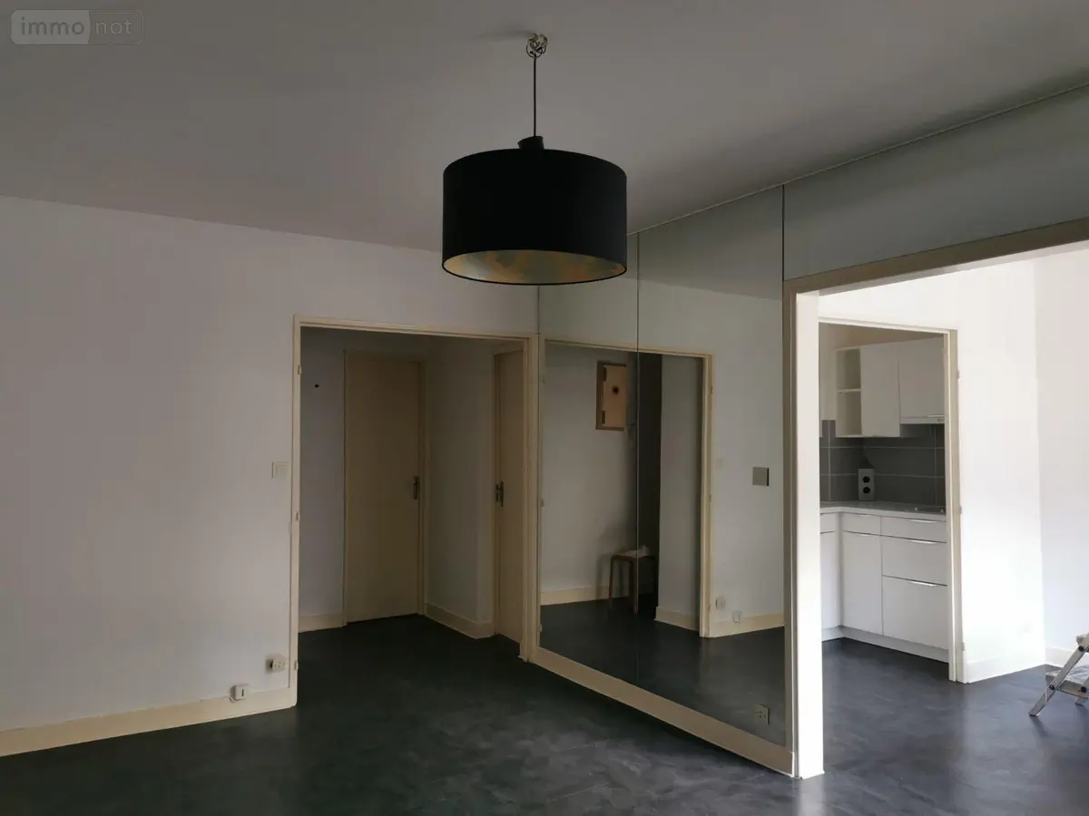 Appartement a vendre Le Mans 72000 Sarthe 72 38 m2 1 pièce 69680 euros CPO/1302 001