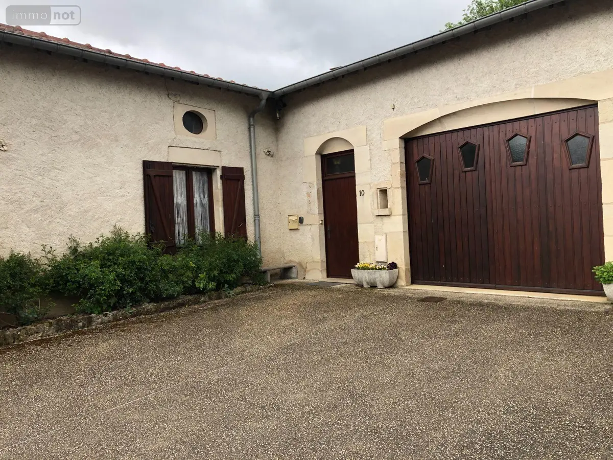 Maison a vendre Saint-Amand-sur-Ornain 55500 Meuse 55 185 m2 5 pièces 169000 euros 55008/97 001