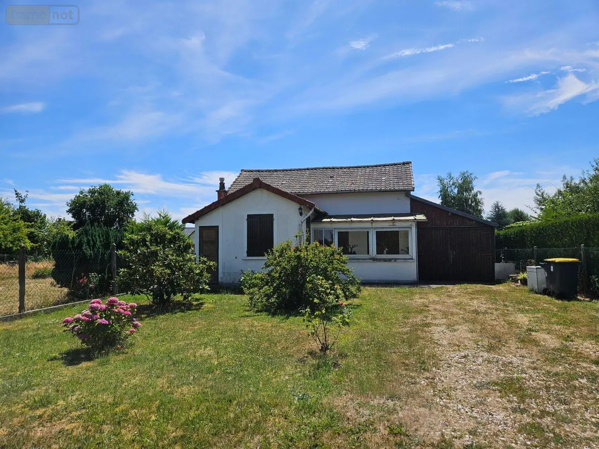 Maison a vendre Franqueville-Saint-Pierre 76520 Seine-Maritime 76 64 m2 3 pièces 190000 euros 014/999 001
