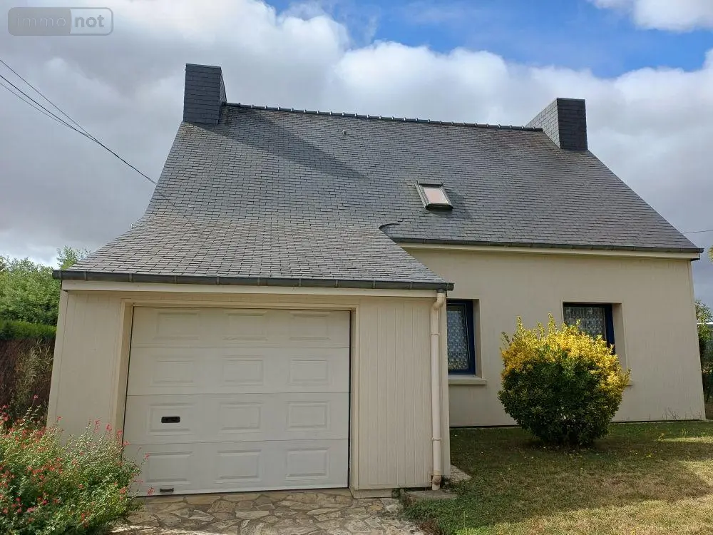 Maison a vendre Quévert 22100 Côtes-d'Armor 22 85 m2 5 pièces 290000 euros 037/984 001