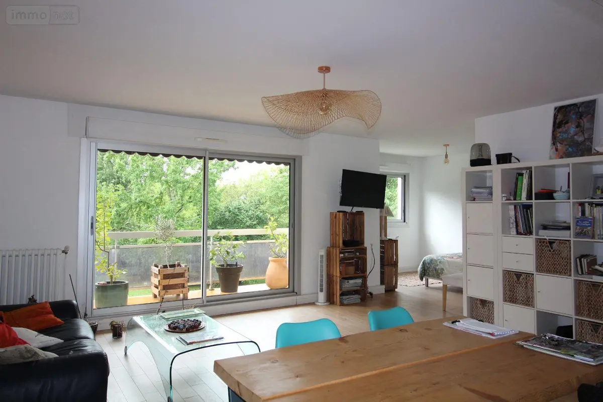 Appartement a vendre Pessac 33600 Gironde 33 76 m2 4 pièces 325000 euros 022/1239 001
