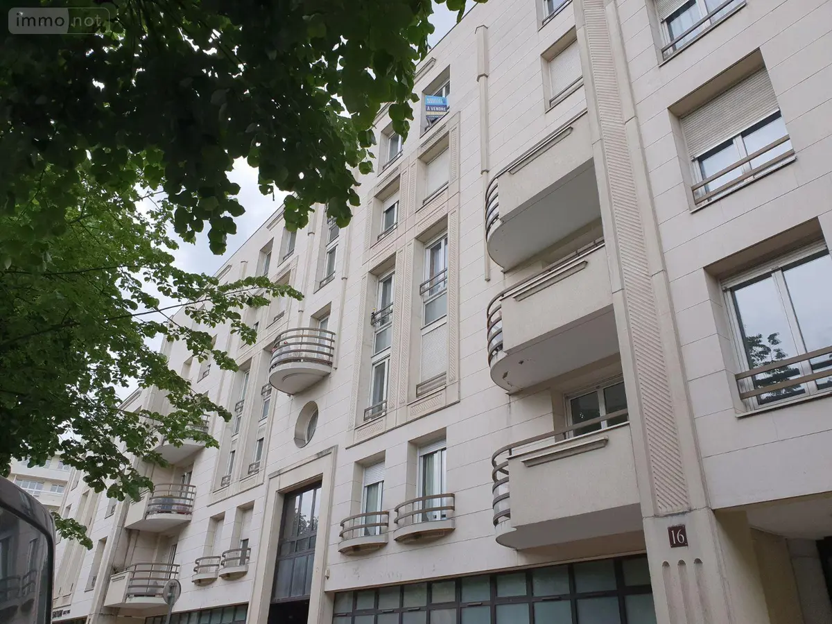 Appartement a vendre Reims 51100 Marne 51 44 m2 2 pièces 148400 euros 12623/17 001