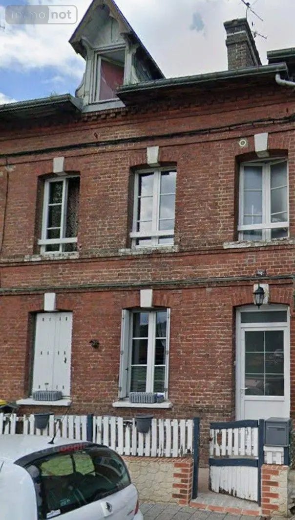 Maison a vendre Barentin 76360 Seine-Maritime 76 105 m2 4 pièces 95000 euros 97 001