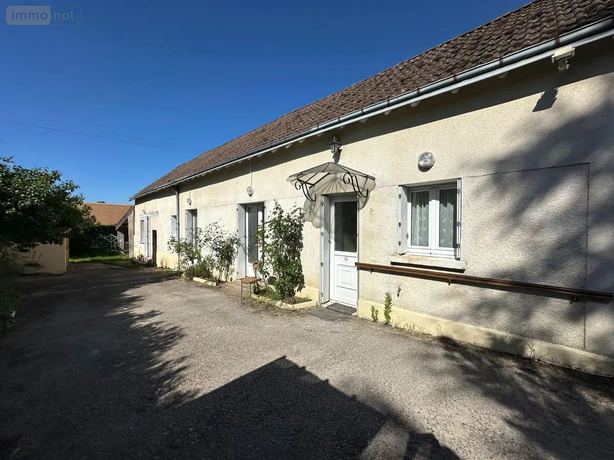 Maison a vendre Faverolles-sur-Cher 41400 Loir-et-Cher 41 136 m2 5 pièces 168477 euros 12101/1339 001