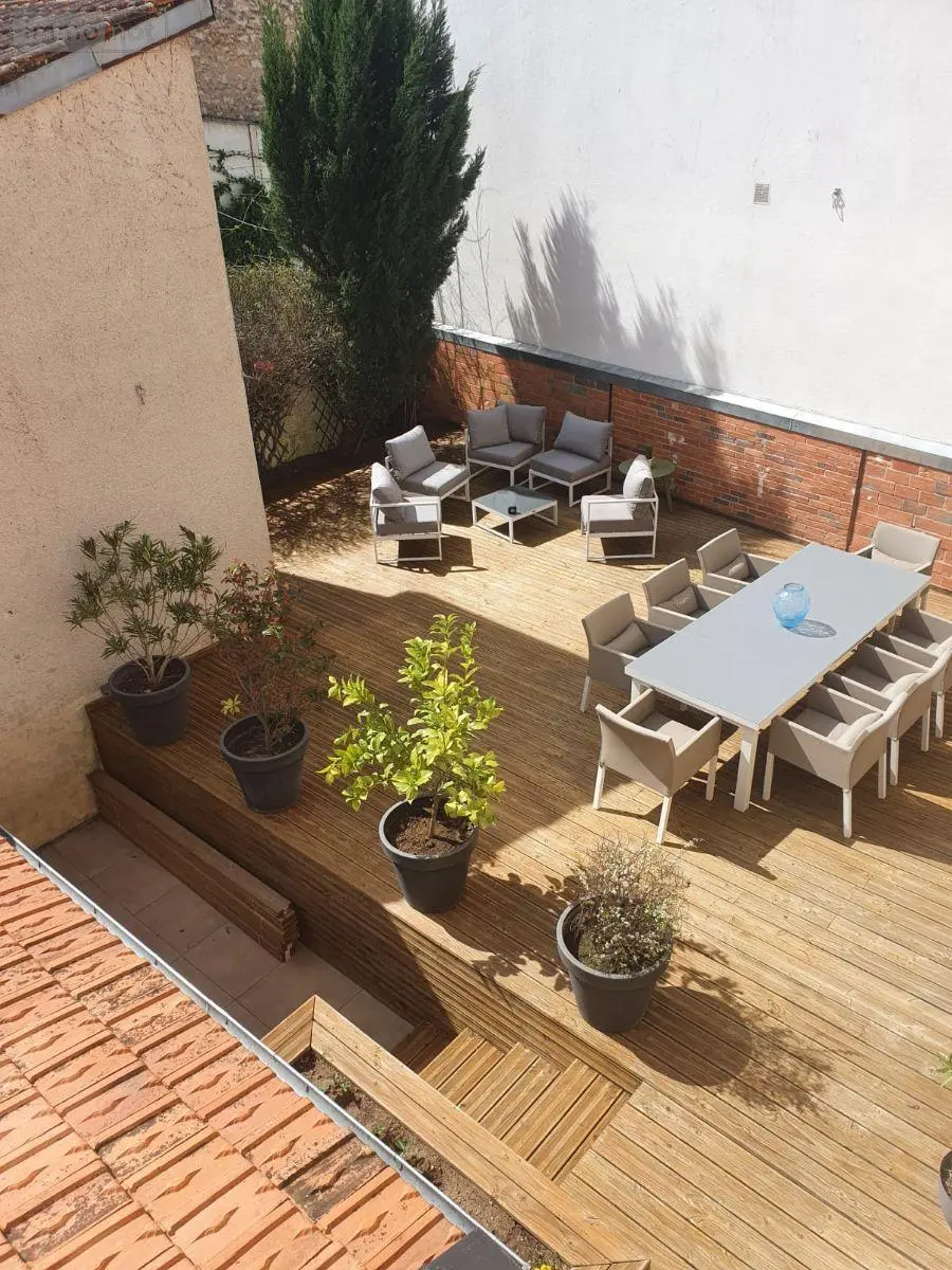Maison a vendre Chauvigny 86300 Vienne 86 126 m2 7 pièces 237500 euros 2553 001