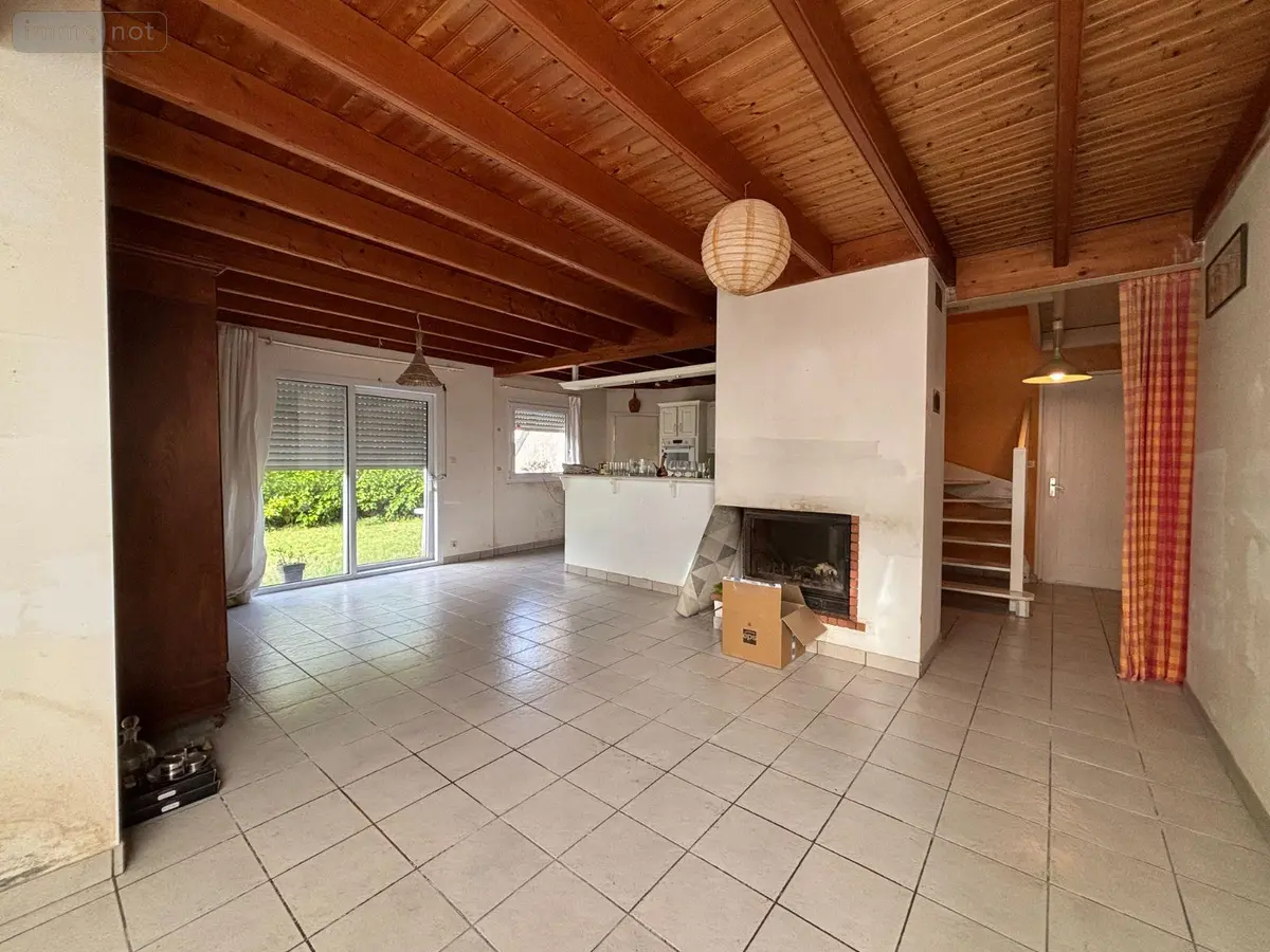 Maison a vendre Lesneven 29260 Finistère 29 105 m2 6 pièces 166400 euros 29162/56 001