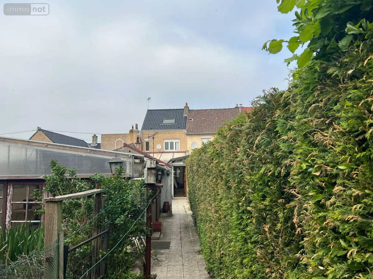 Maison a vendre Armbouts-Cappel 59380 Nord 59 102 m2 5 pièces 149520 euros VV 26 001
