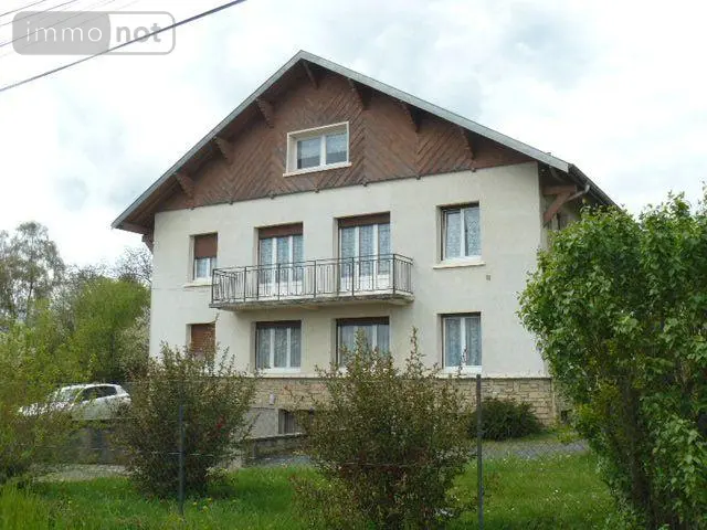 Maison a vendre Jeanménil 88700 Vosges 88 177 m2 10 pièces 146000 euros 2274 001