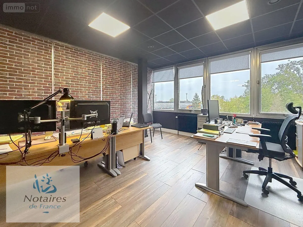Fonds et murs commerciaux a vendre Hazebrouck 59190 Nord 59 125 m2 6 pièces 129900 euros H9828 001