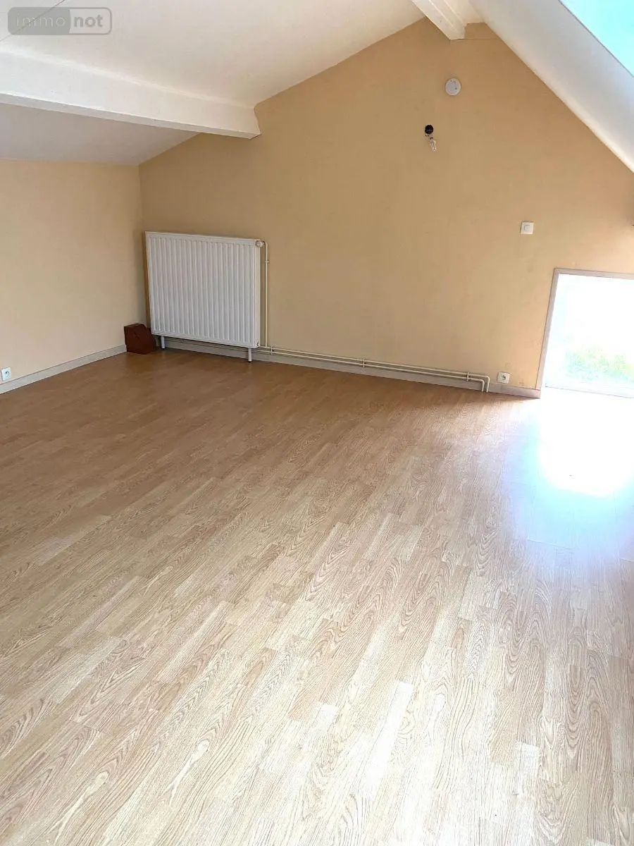 Maison a vendre Montchanin 71210 Saône-et-Loire 71 117 m2 5 pièces 95150 euros 13744/333 001