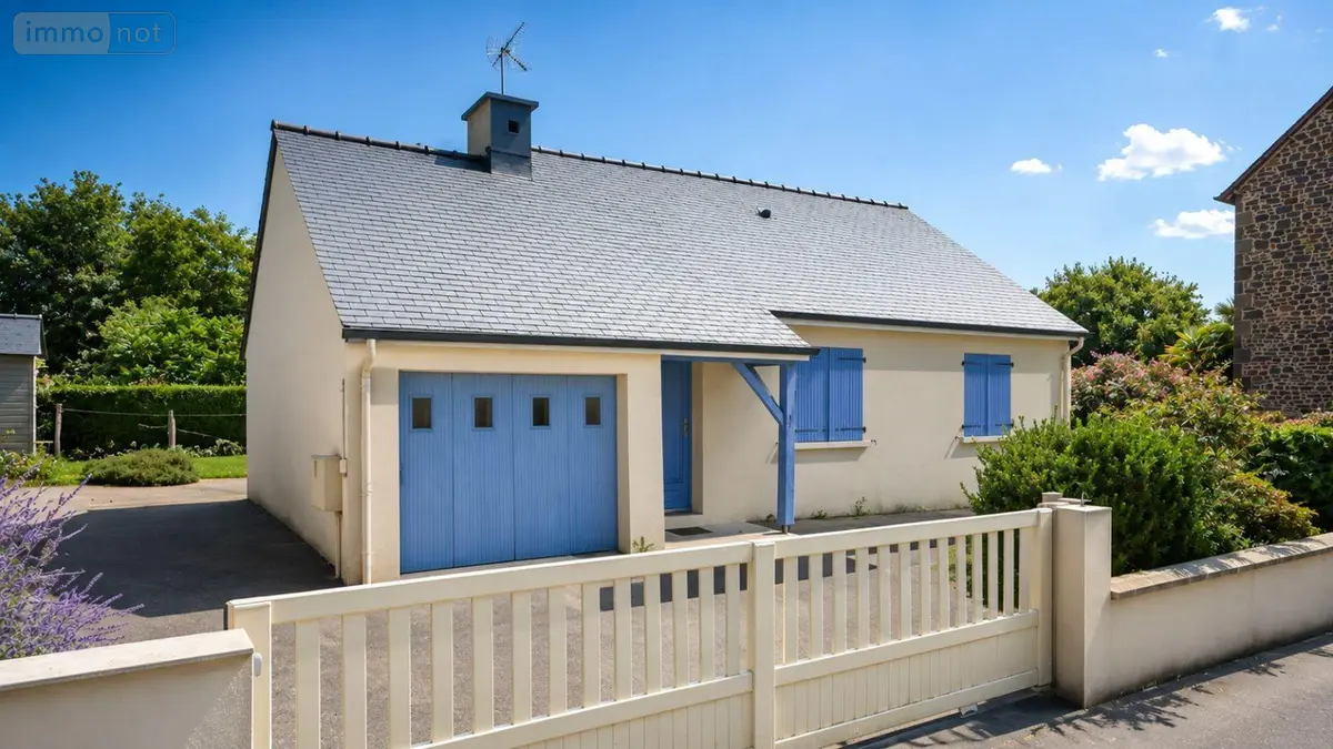 Maison a vendre Bonnemain 35270 Ille-et-Vilaine 35 74 m2 4 pièces 189000 euros 091-857 001